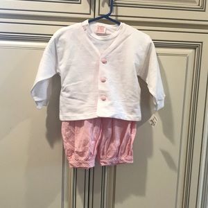 It’s Bitsy by Lione - 2 piece plus jacket and bib